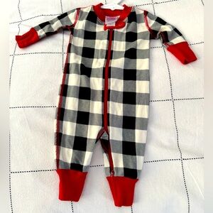 Hanna Andersson holiday pj